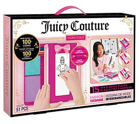 Make It Real Juicy Couture Fashion Exchange