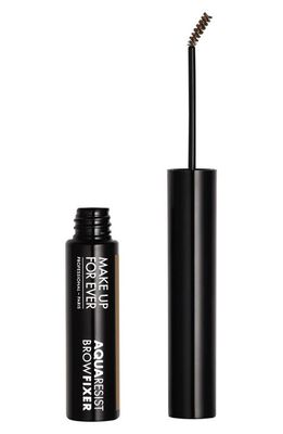 MAKE UP FOR EVER Aqua Resist Brow Fixer in 10