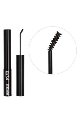Make Up For Ever Aqua Resist Brow Fixer in 25