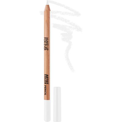 Make Up For Ever Artist Color Eye, Lip & Brow Pencil in 104-White 