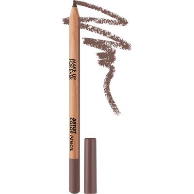 Make Up For Ever Artist Color Eye, Lip & Brow Pencil in 506-Endless Cacao 