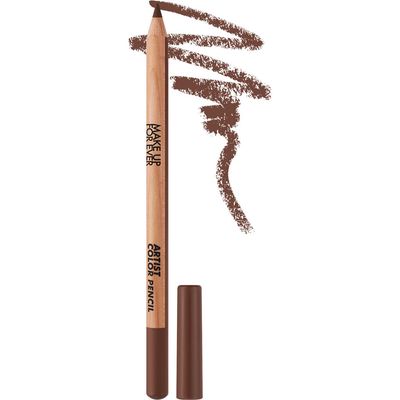 Make Up For Ever Artist Color Eye, Lip & Brow Pencil in 608-Brown 