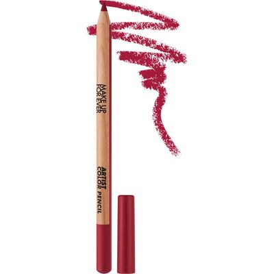 Make Up For Ever Artist Color Eye, Lip & Brow Pencil in 714-Full Red 