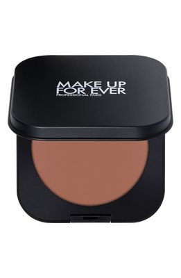 Make Up For Ever Artist Longwear Skin-Fusing Powder Bronzer in 40 - Warm Pecan 