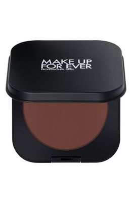 Make Up For Ever Artist Longwear Skin-Fusing Powder Bronzer in 50 - Sweet Espresso 