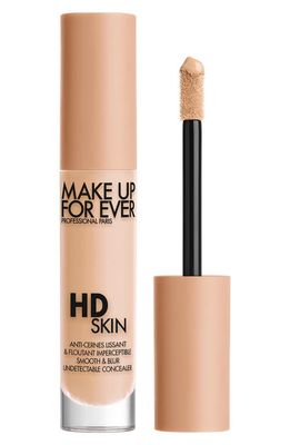 Make Up For Ever HD Skin Smooth & Blur Medium Coverage Under Eye Concealer in 2.0 R