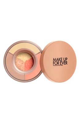 Make Up For Ever HD Skin Twist & Light 24-Hour Luminous Finishing Powder in 3