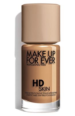 Make Up For Ever HD Skin Waterproof Natural Matte Foundation in 3Y52 