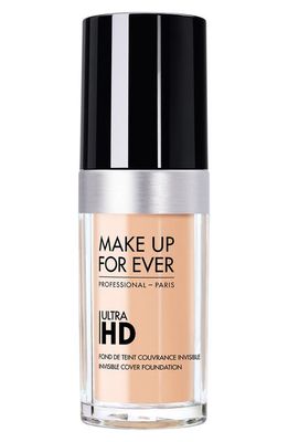 Make Up For Ever Ultra HD Invisible Cover Foundation in R230-Ivory