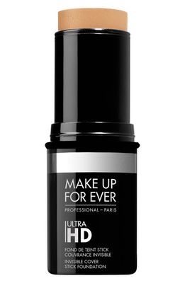 Make Up For Ever Ultra HD Invisible Cover Stick Foundation in Y375-Golden Sand