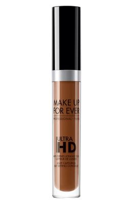 Make Up For Ever Ultra HD Self-Setting Concealer in 53 - Dark Brown
