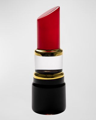 Make Up Poppy Red Lipstick