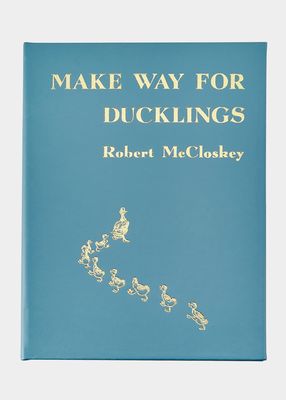 "Make Way For Ducklings" Book by Robert McCoskey