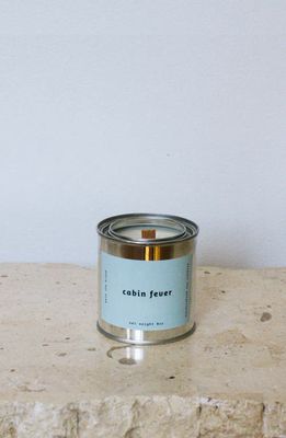 Mala the Brand Cabin Fever Scented Candle