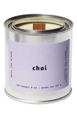 Mala the Brand Chai Scented Candle