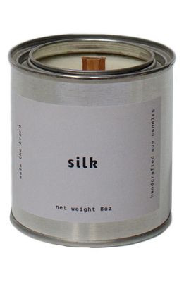 Mala the Brand Silk Scented Candle
