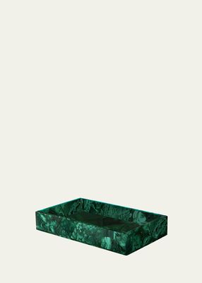 Malachite Tray