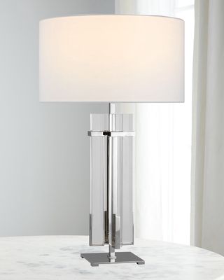 Malik Large Table Lamp By Ian K. Fowler