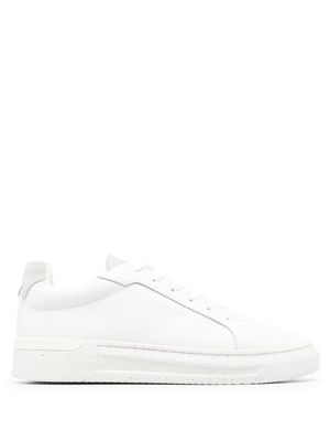 Mallet GRFTR low-top sneakers - White
