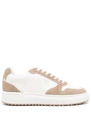 Mallet Hoxton low-top sneakers - White