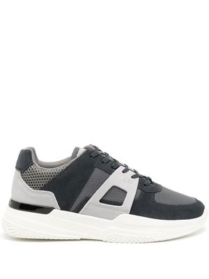 Mallet Marquess mesh-panel sneakers - Grey