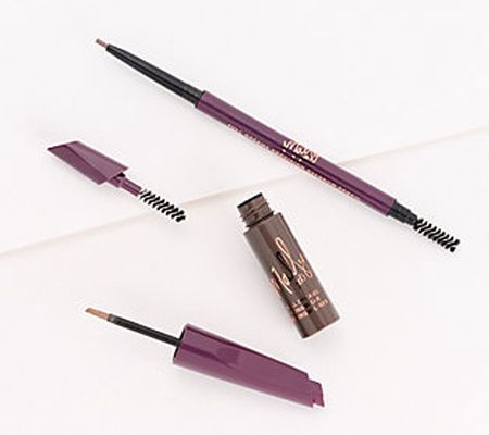 Mally Full Dreams Liquid Brow Liner & Full Dreams Pencil