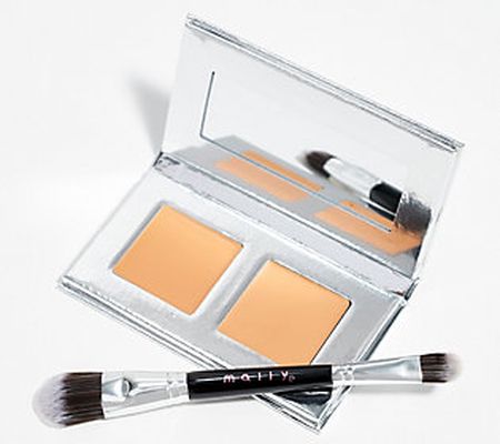 Mally Perfect Prep Brightening Shadow Base Duo