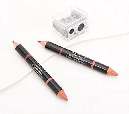 Mally Perfect Prep Lip Sculpting Pencil Duo