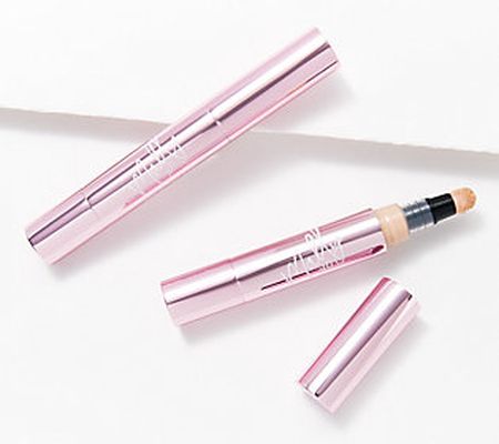 Mally Plush Pen Brightening Concealer Duo