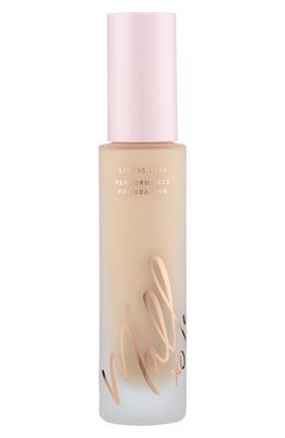 MALLY Stress Less Performance Foundation in Beige