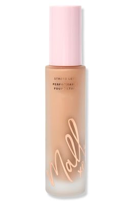 MALLY Stress Less Performance Foundation in Tan