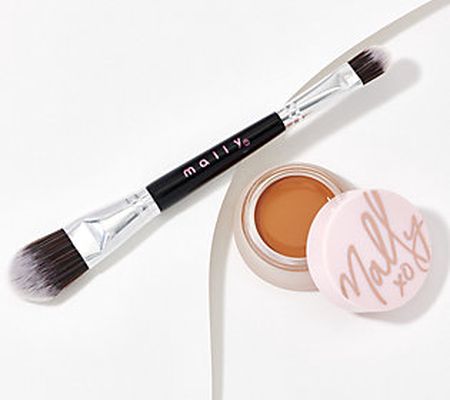 Mally Stressless Concealer with Brush