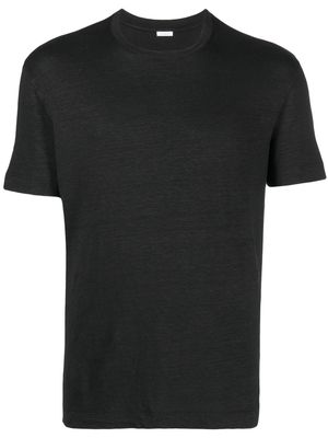 Malo crew-neck T-shirt - Black