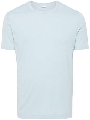 Malo crew-neck T-shirt - Blue