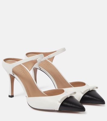 Malone Souliers Blythe leather mules
