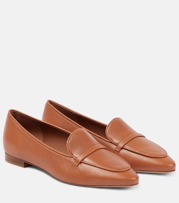 Malone Souliers Bruni leather loafers