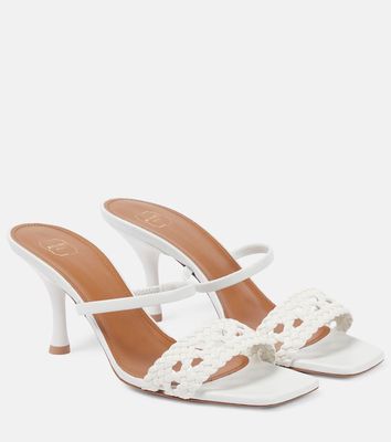 Malone Souliers Frida leather mules