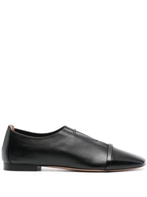 Malone Souliers Jean leather oxford shoes - Black