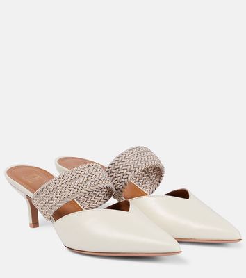 Malone Souliers Maisie 45 leather mules