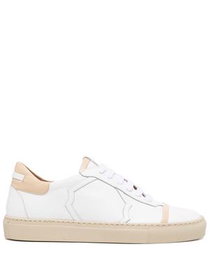 Malone Souliers Musa 21 low-top sneakers - White