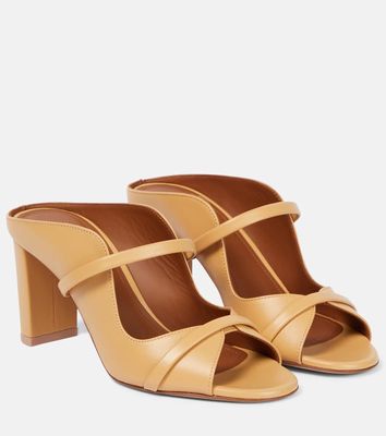 Malone Souliers Norah 70 leather mules