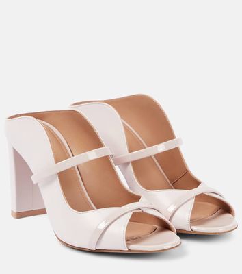 Malone Souliers Norah 85 leather mules