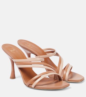 Malone Souliers Tami leather mules