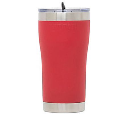 Mammoth 20-oz Stainless Steel Tumbler with Lid