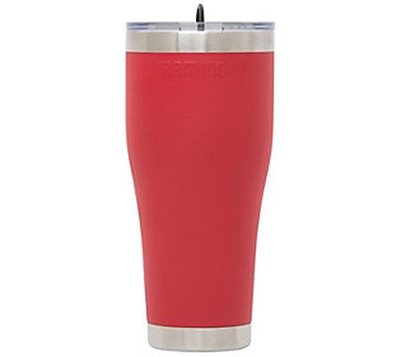 Mammoth 30-oz Stainless Steel Tumbler with Lid