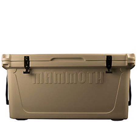 Mammoth Ranger 125 Quart Cooler