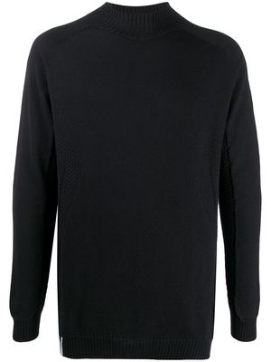 Mammut Zuerich turtleneck jumper - Black