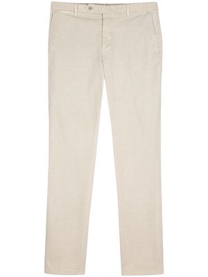 Man On The Boon. cotton-blend chino trousers - Neutrals