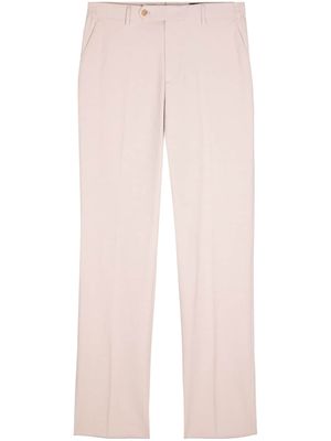 Man On The Boon. cotton-blend chino trousers - Pink