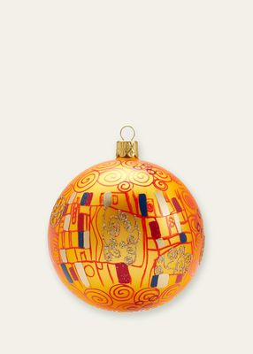 Mandarin Christmas Ornament